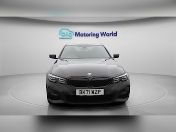Used BMW 3 Series 2021 for sale - 75531344: Photo
