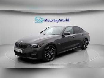 Used BMW 3 Series 2021 for sale - 75531344: Photo
