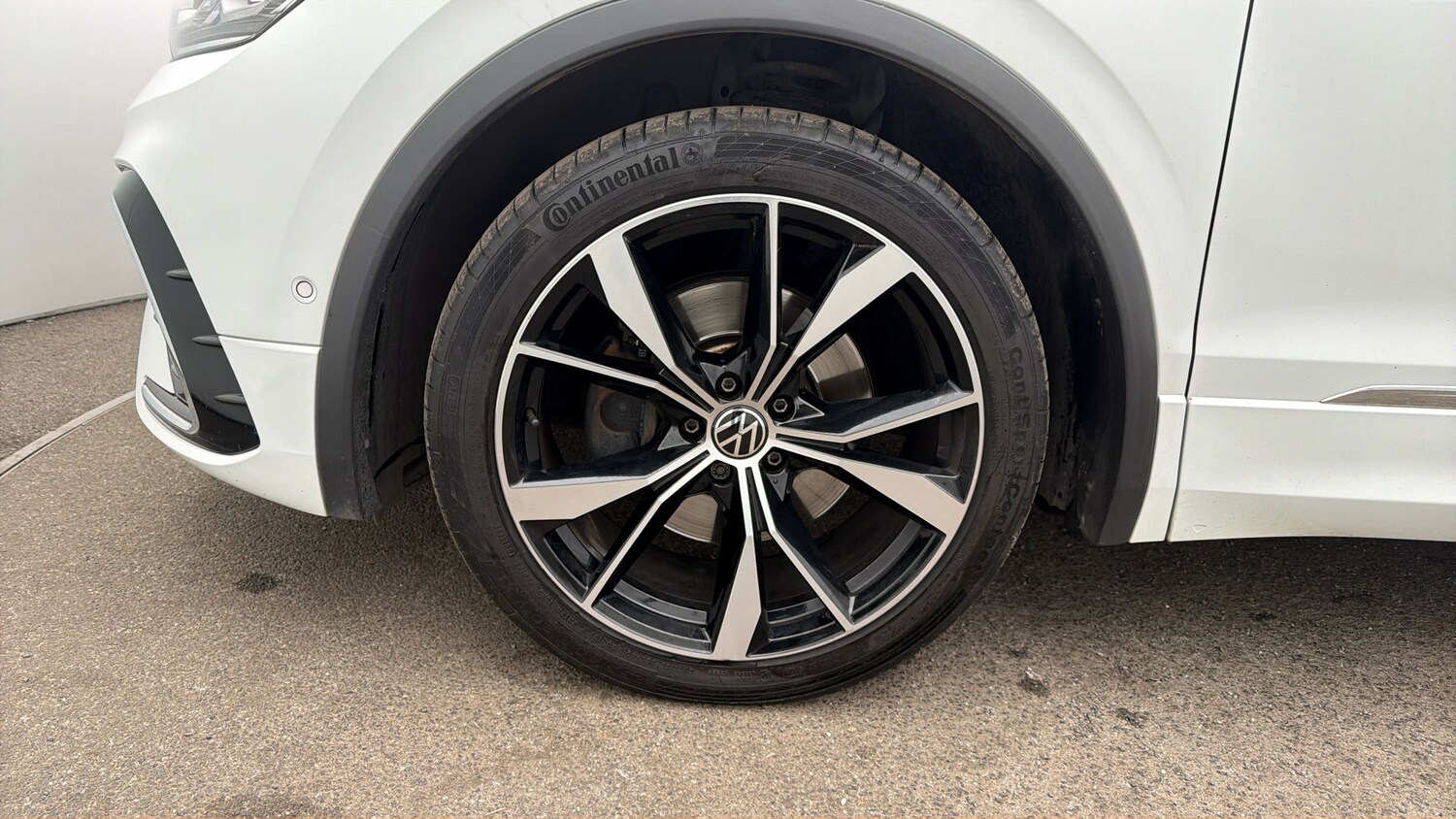 Used Volkswagen Tiguan 2023 for sale - 78026308: Photo 17