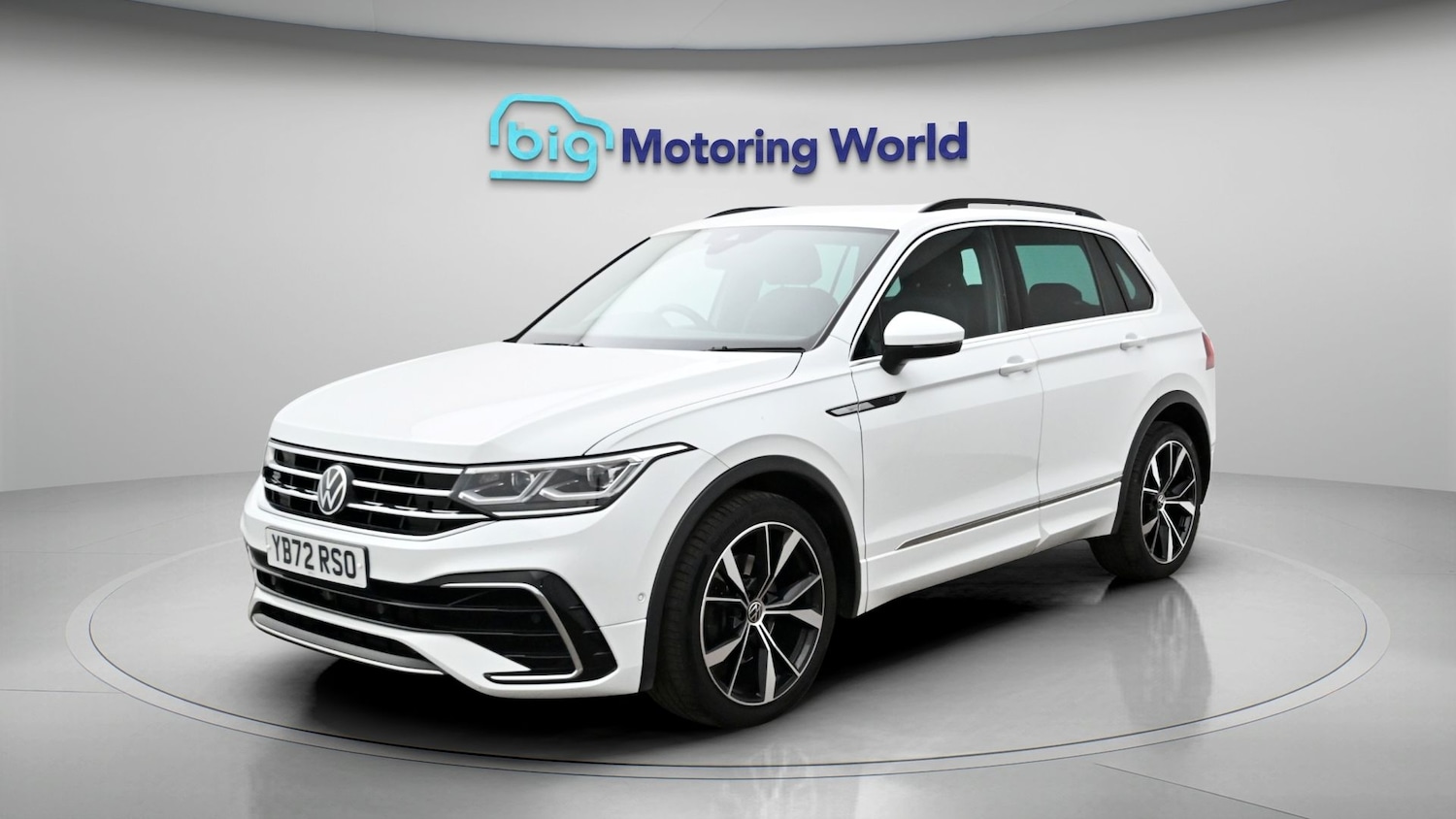 Used Volkswagen Tiguan 2023 for sale - 78026308: Photo 3