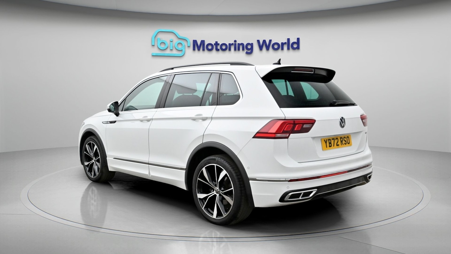 Used Volkswagen Tiguan 2023 for sale - 78026308: Photo 5