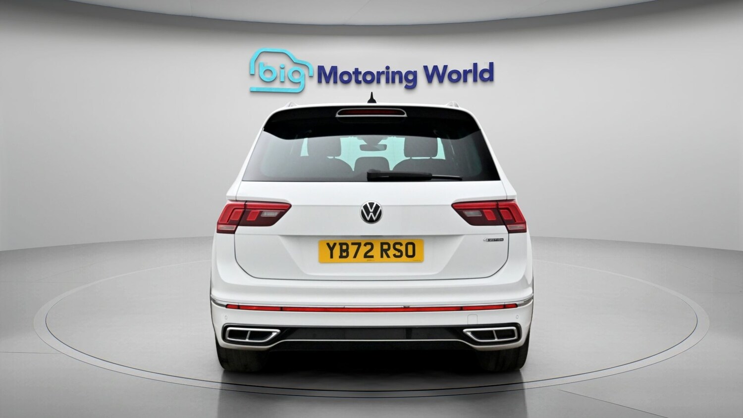 Used Volkswagen Tiguan 2023 for sale - 78026308: Photo 6