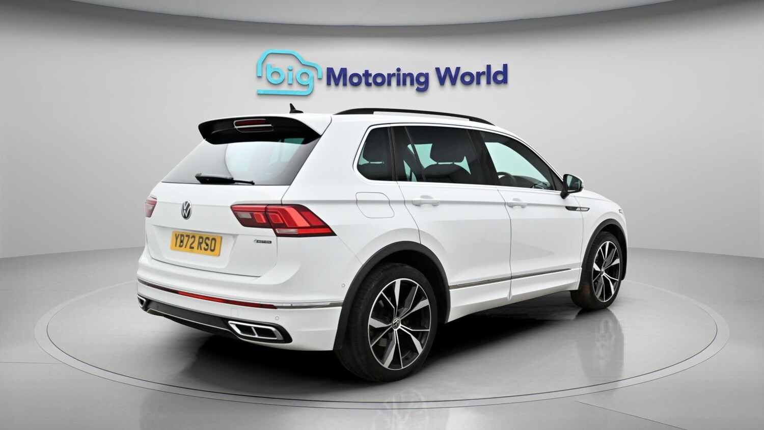 Used Volkswagen Tiguan 2023 for sale - 78026308: Photo 7