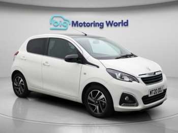 (20) - 1.0 Allure Hatchback 5dr Petrol Manual Euro 6 (s/s) (72 ps)