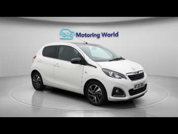 Used Peugeot 108 2020 for sale - 75175202: Photo