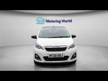 Used Peugeot 108 2020 for sale - 75175202: Photo