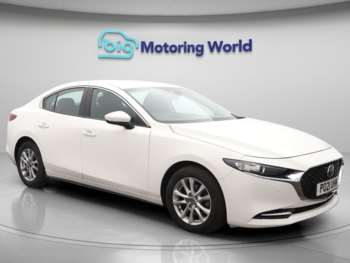 Used Mazda Mazda3 2021 for sale - 75214904: Photo