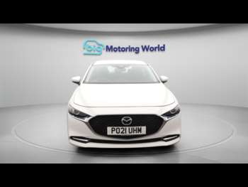 Used Mazda Mazda3 2021 for sale - 75214904: Photo