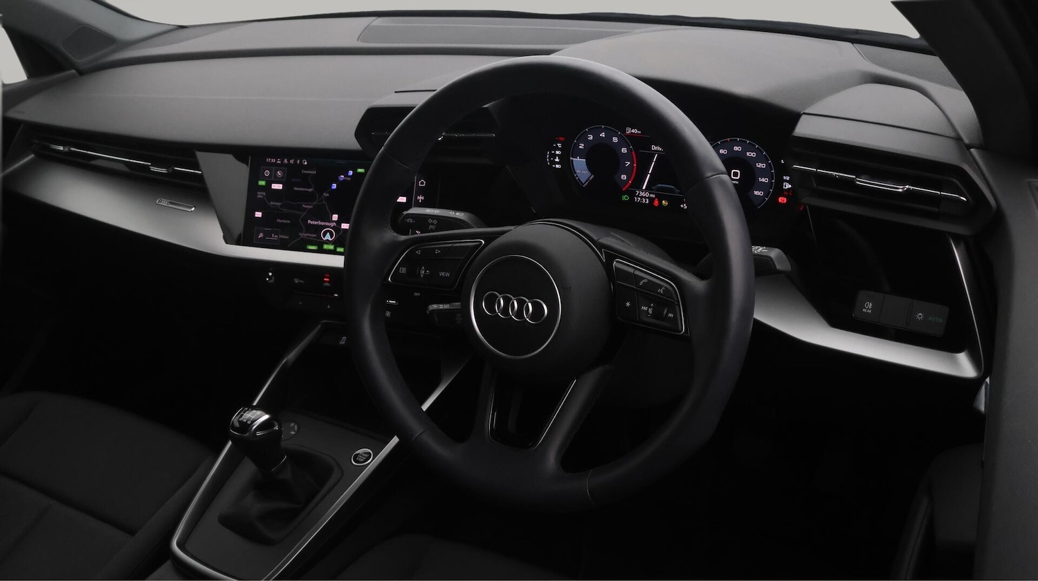 Used Audi A3 for sale - 76728431: Photo 10