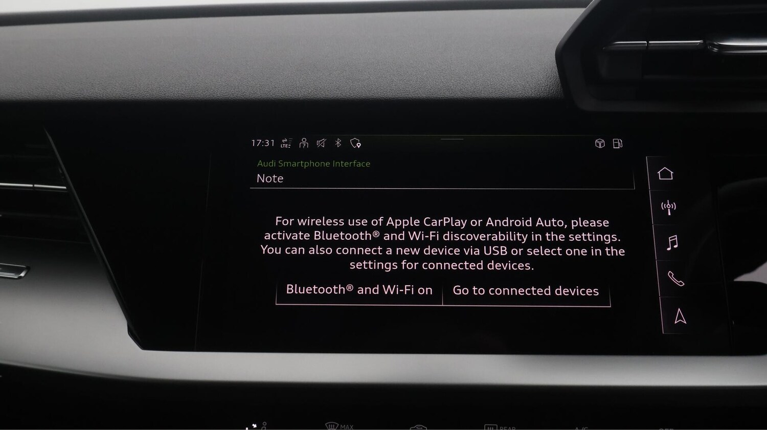 Used Audi A3 for sale - 76728431: Photo 26