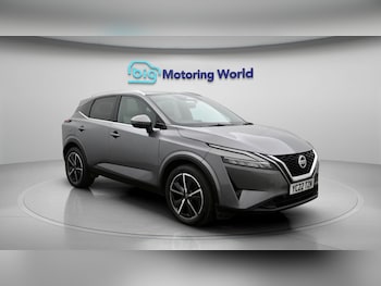 Used Nissan Qashqai 2022 for sale - 79161827: Photo