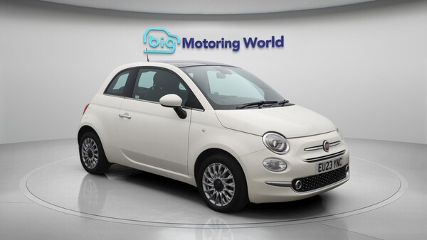 Used Fiat 500 2023 for sale - 75508081: Photo 2