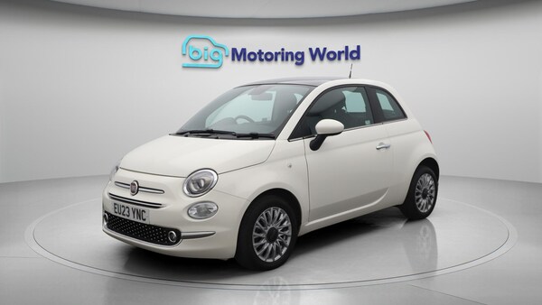 Used Fiat 500 2023 for sale - 75508081: Photo 4