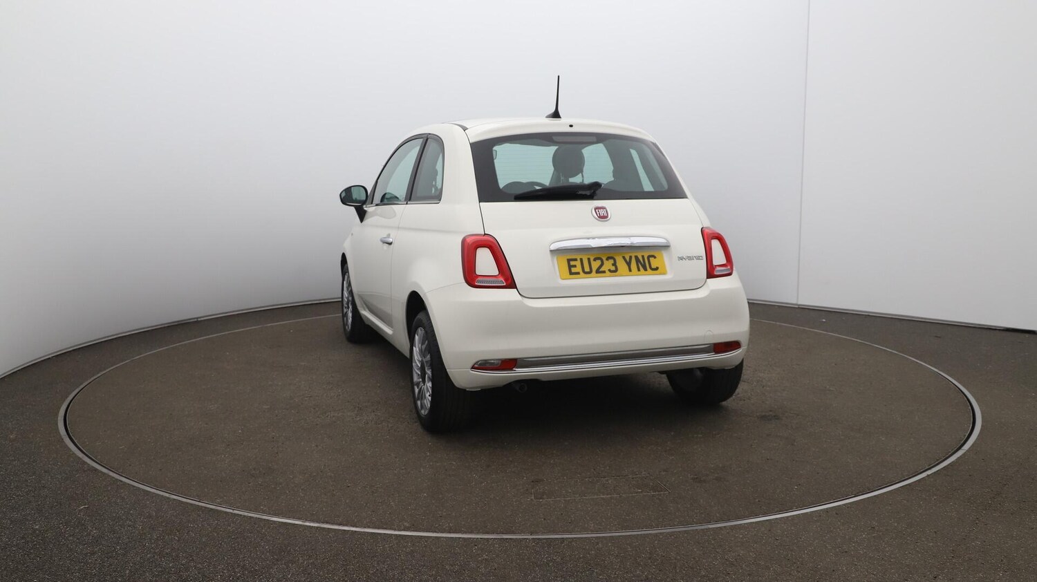 Vehicle 60