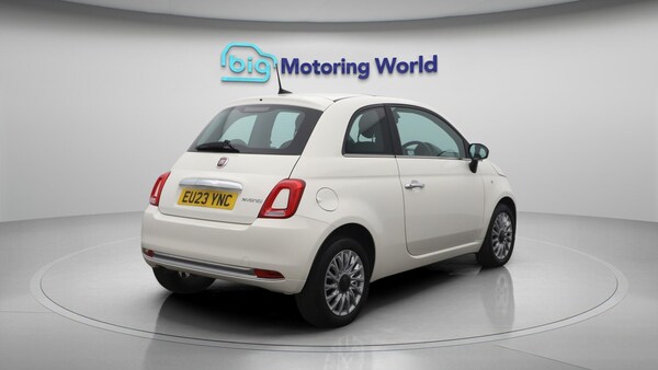 Used Fiat 500 2023 for sale - 75508081: Photo 8