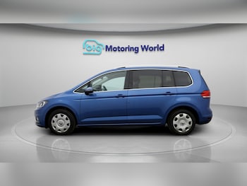 Used Volkswagen Touran 2020 for sale - 79251651: Photo
