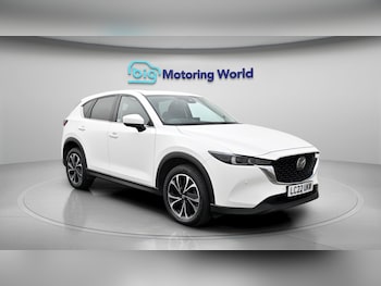 Used Mazda CX-5 2022 for sale - 78367002: Photo