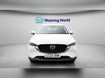 Used Mazda CX-5 2022 for sale - 78367002: Photo