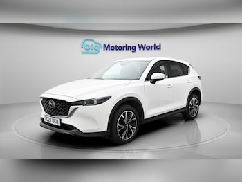 Used Mazda CX-5 2022 for sale - 78367002: Photo