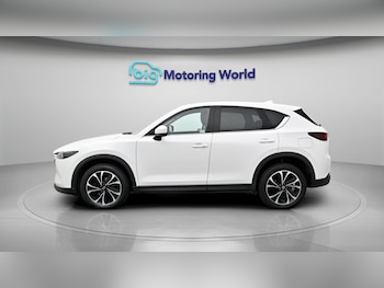 Used Mazda CX-5 2022 for sale - 78367002: Photo