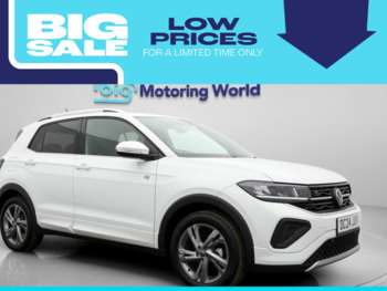 (24) - 1.0 TSI R-Line SUV 5dr Petrol DSG Euro 6 (s/s) (115 ps)