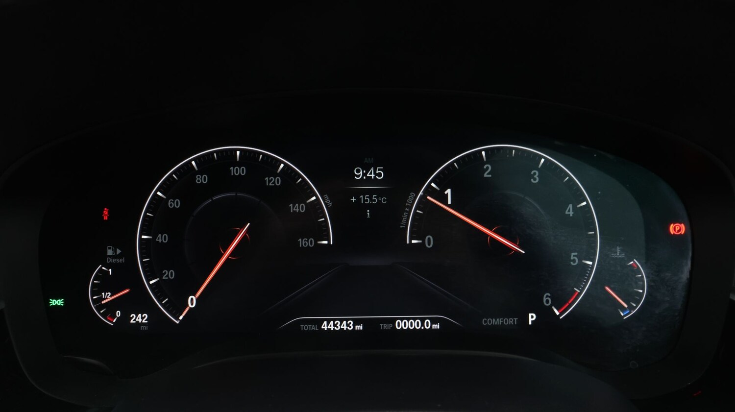 Used BMW 5 Series 2019 for sale - 77888238: Photo 10