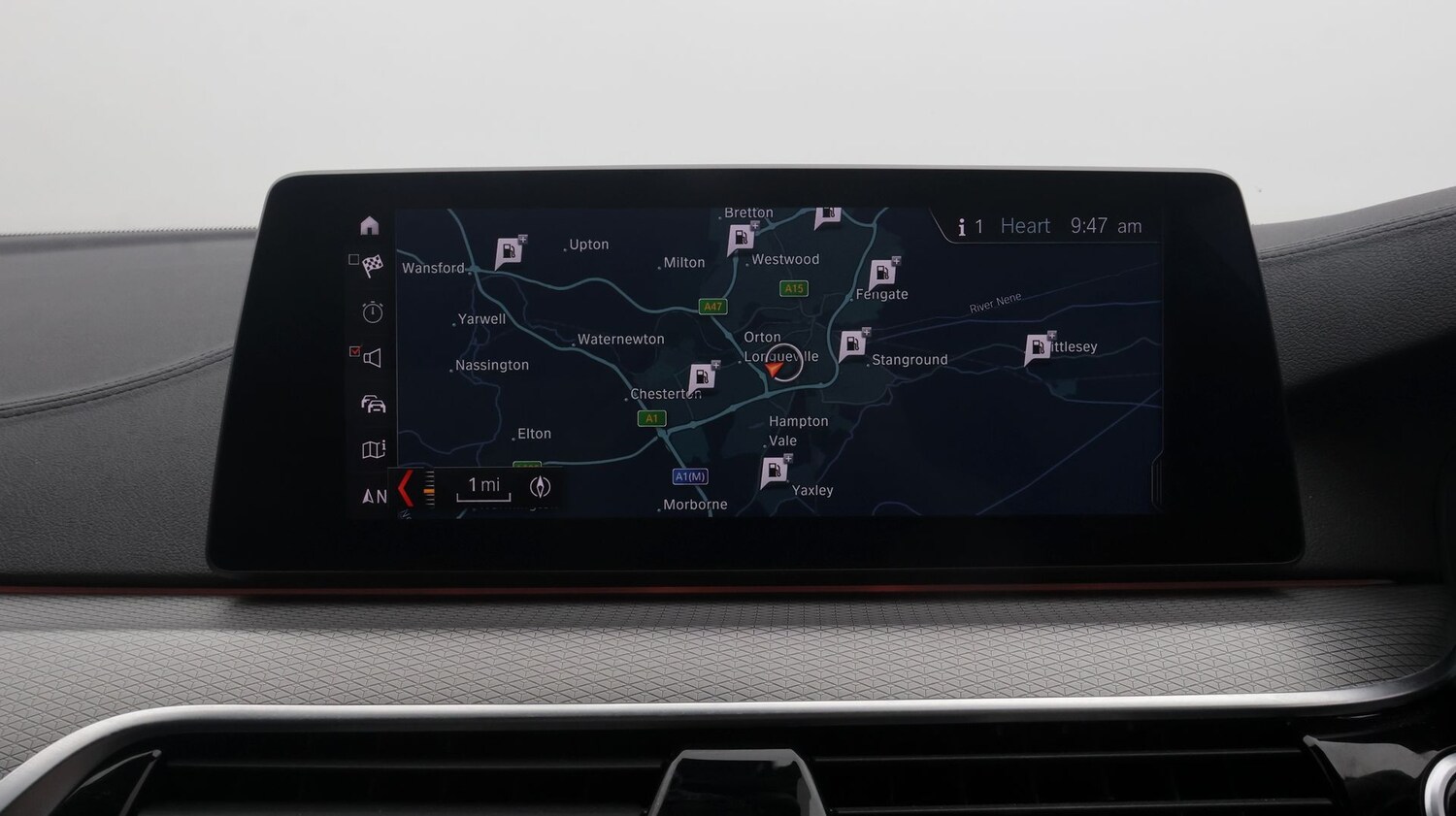 Used BMW 5 Series 2019 for sale - 77888238: Photo 11