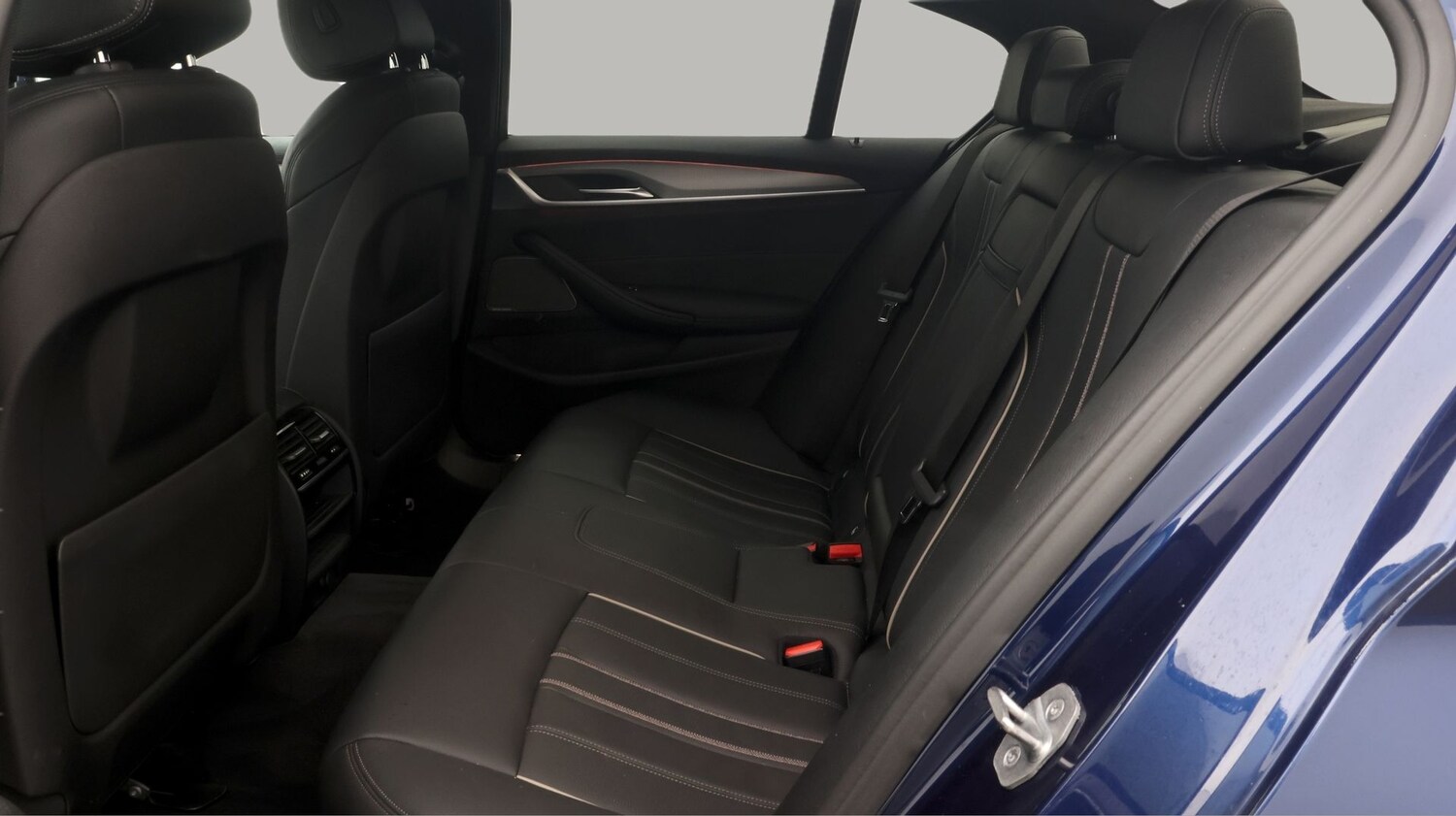 Used BMW 5 Series 2019 for sale - 77888238: Photo 16