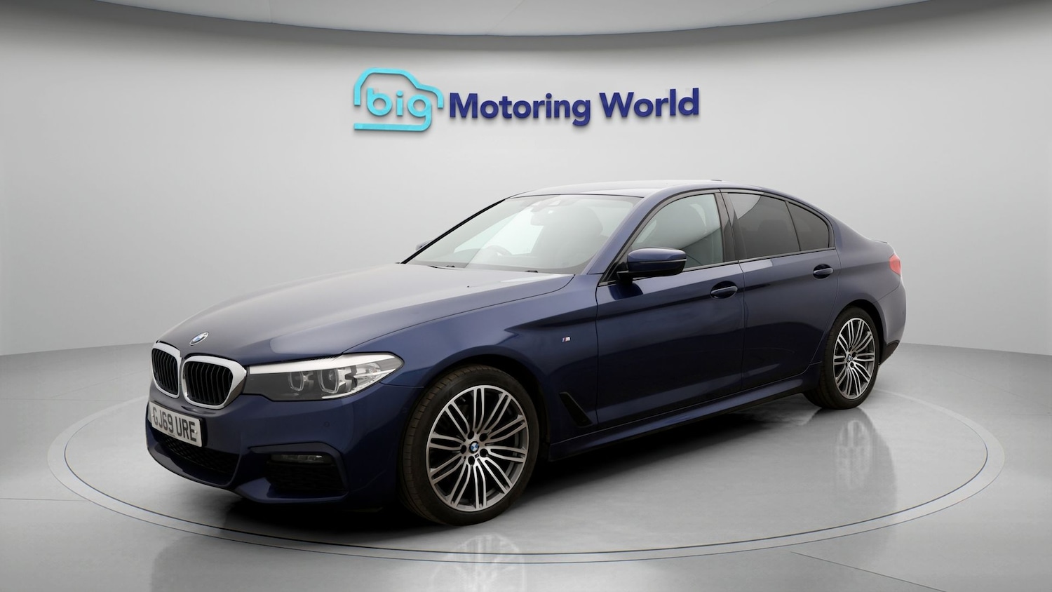 Used BMW 5 Series 2019 for sale - 77888238: Photo 3