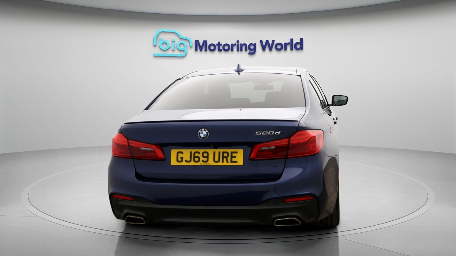 Used BMW 5 Series 2019 for sale - 77888238: Photo 6