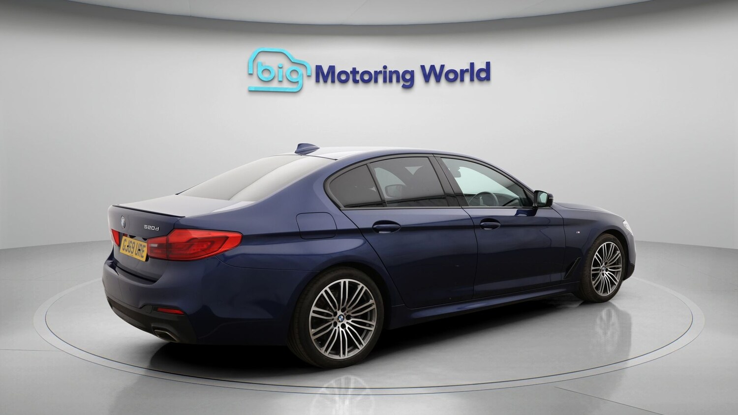 Used BMW 5 Series 2019 for sale - 77888238: Photo 7