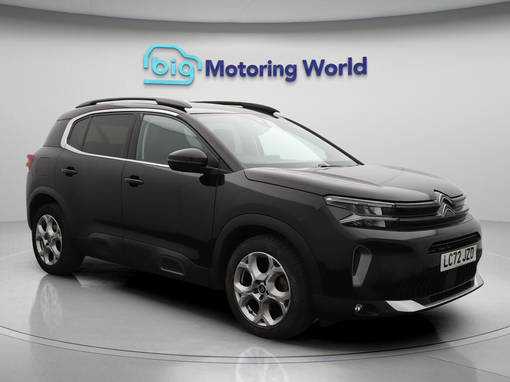 Used Citroen C5 Aircross 2022 for sale - 76397972: Photo 1