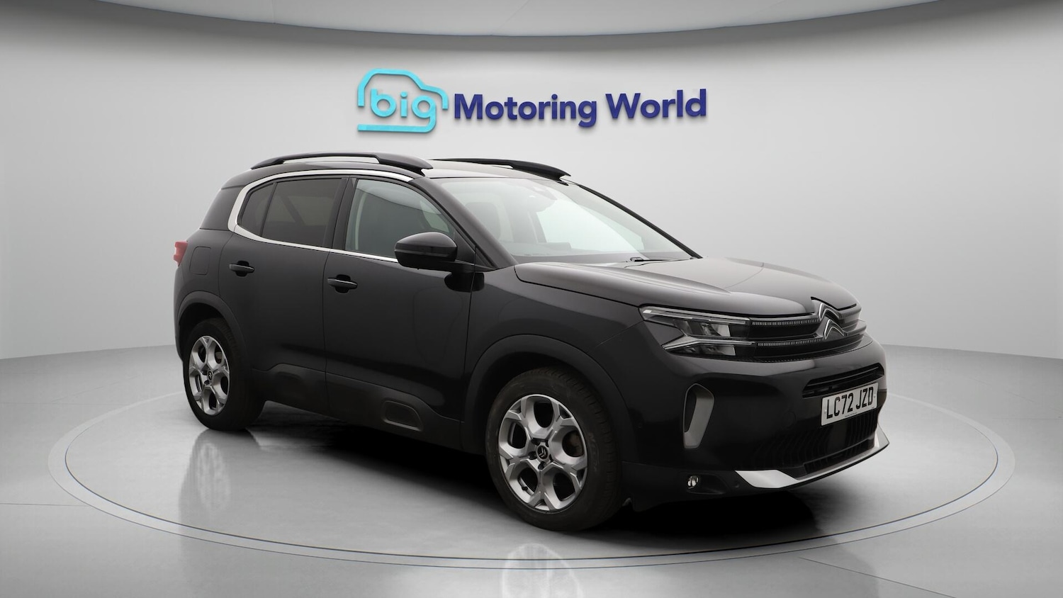 Used Citroen C5 Aircross 2022 for sale - 76397972: Photo 2