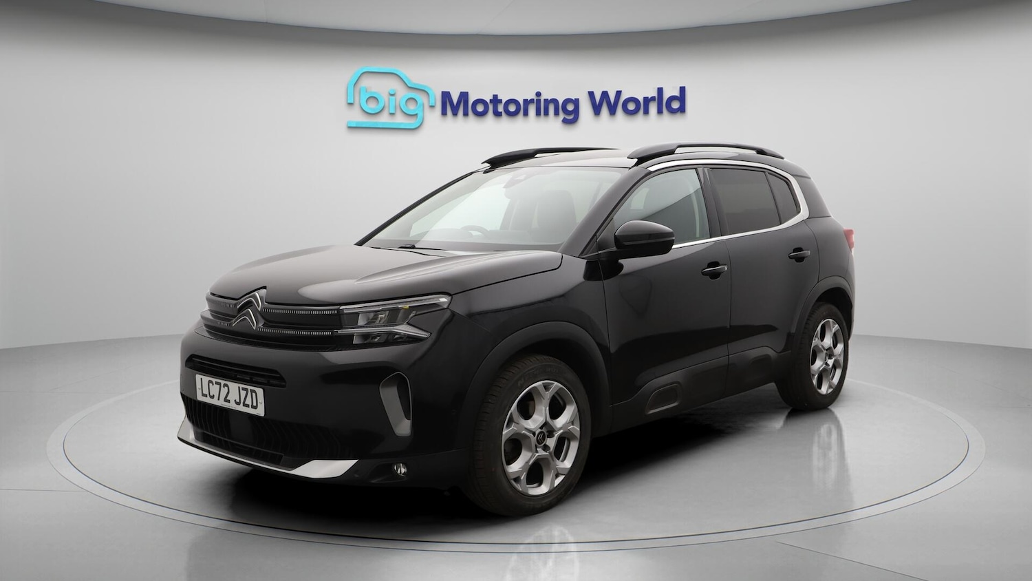 Used Citroen C5 Aircross 2022 for sale - 76397972: Photo 4