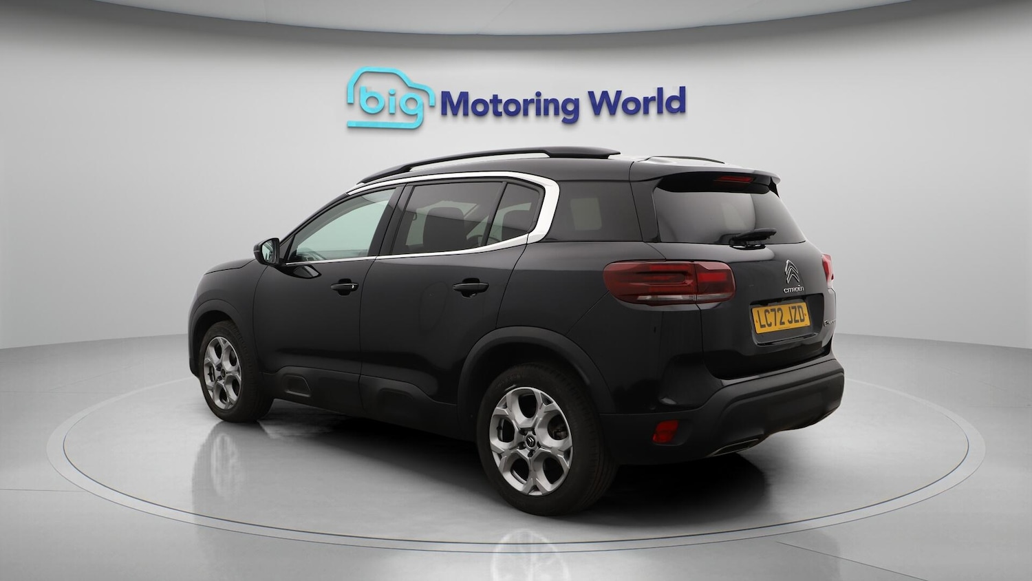 Used Citroen C5 Aircross 2022 for sale - 76397972: Photo 6