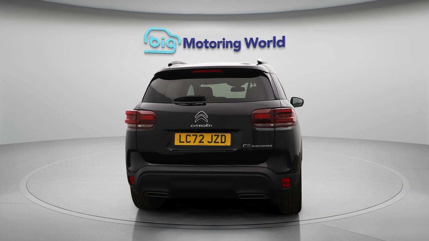Used Citroen C5 Aircross 2022 for sale - 76397972: Photo 7