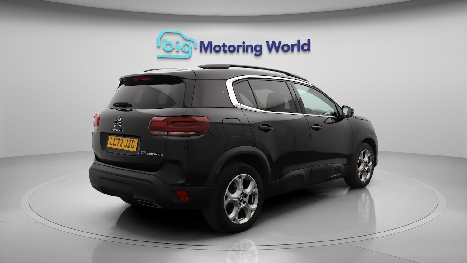 Used Citroen C5 Aircross 2022 for sale - 76397972: Photo 8