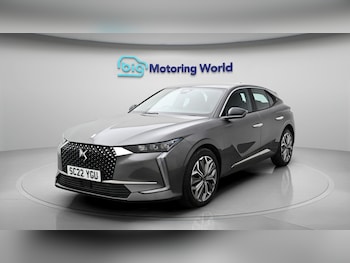Used DS Automobiles DS 4 2022 for sale - 79296950: Photo