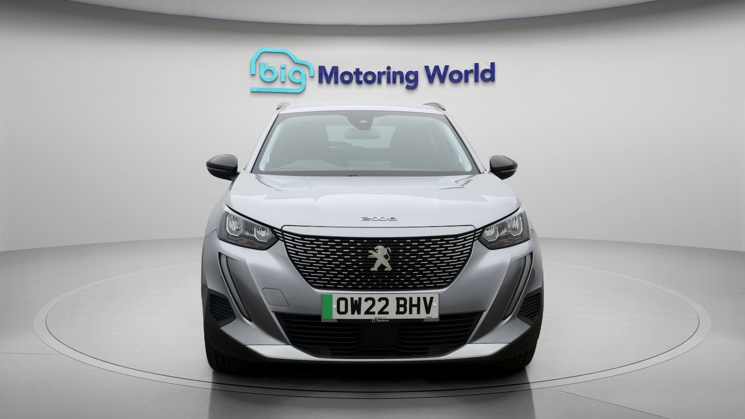 Used Peugeot 2008 2022 for sale - 77745294: Photo 2