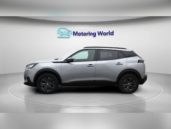 Used Peugeot E-2008 2022 for sale - 77745294: Photo