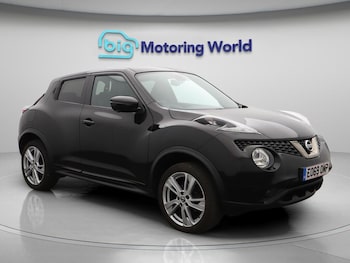 Used Nissan Juke 2019 for sale - 75622642: Photo
