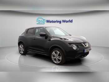 Used Nissan Juke 2019 for sale - 75622642: Photo