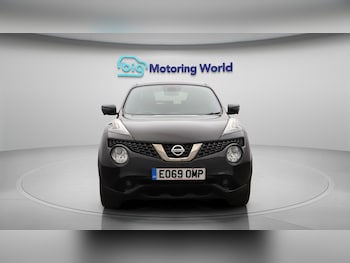Used Nissan Juke 2019 for sale - 75622642: Photo