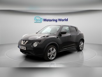 Used Nissan Juke 2019 for sale - 75622642: Photo