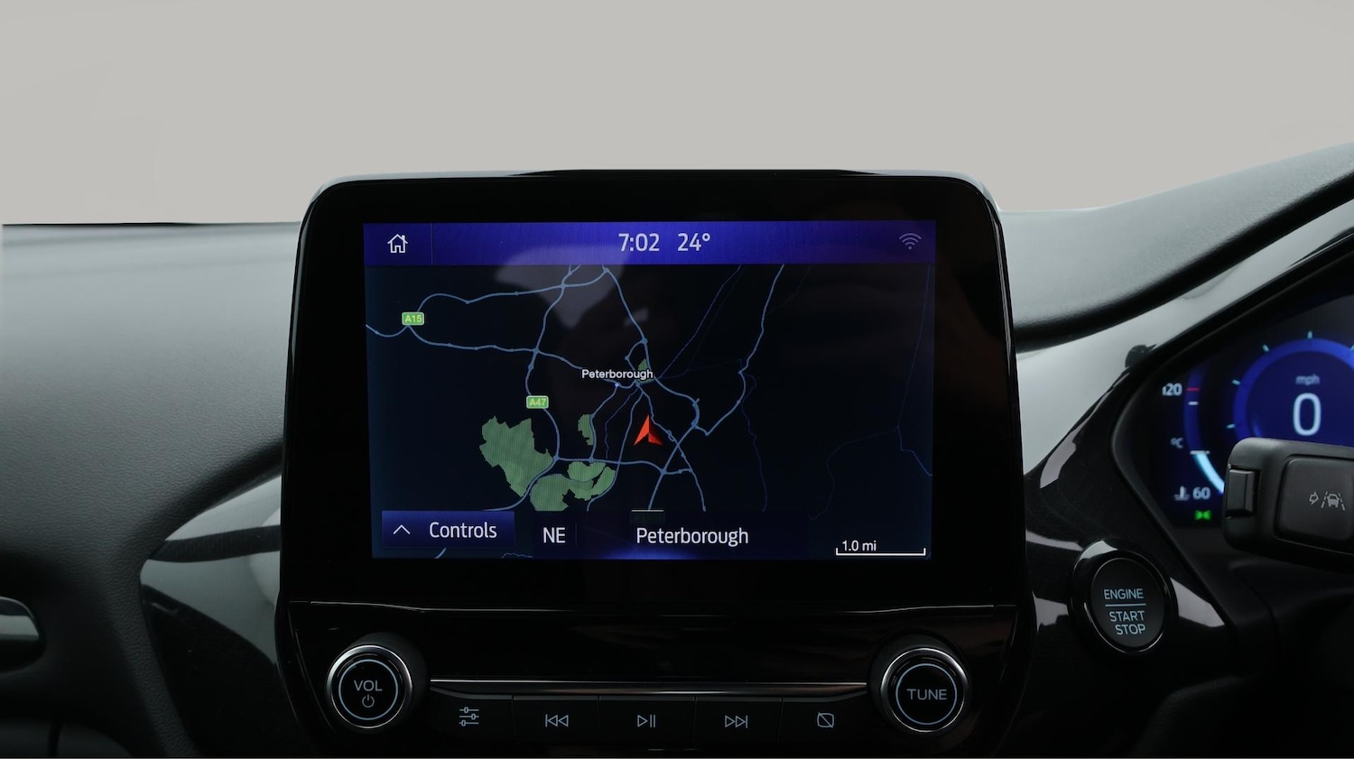 Vehicle 12