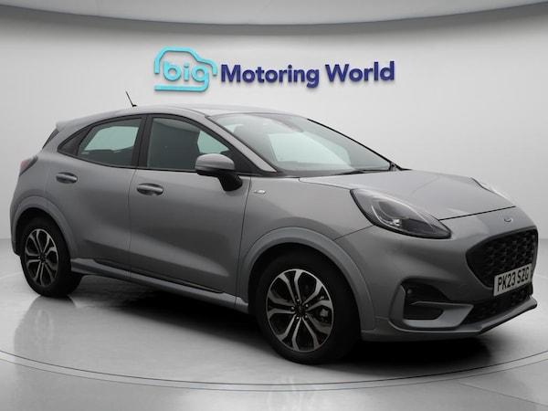 Used Ford Puma 2023 for sale - 75449368: Photo 1