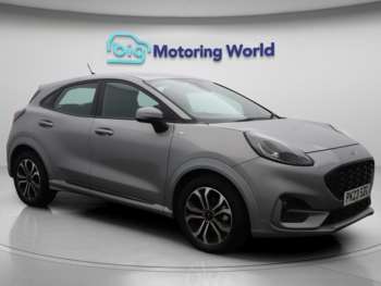 2023 (23) - 1.0 EcoBoost Hybrid mHEV ST-Line 5dr DCT