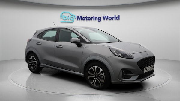Used Ford Puma 2023 for sale - 75449368: Photo 2