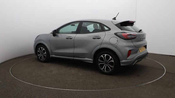 Used Ford Puma 2023 for sale - 75449368: Photo 37