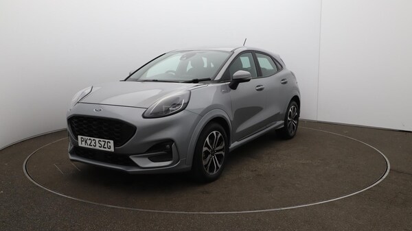Used Ford Puma 2023 for sale - 75449368: Photo 38